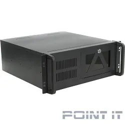 Exegate EX244499RUS Серверный корпус Exegate Pro 4U4017S &lt;RM 19&quot;,  высота 4U, глубина 450, без БП, USB&gt;