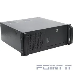 Exegate EX254716RUS Серверный корпус Exegate Pro 4U4019S/4U450-16 &lt;RM 19&quot;,  высота 4U, глубина 450, без БП, USB&gt;