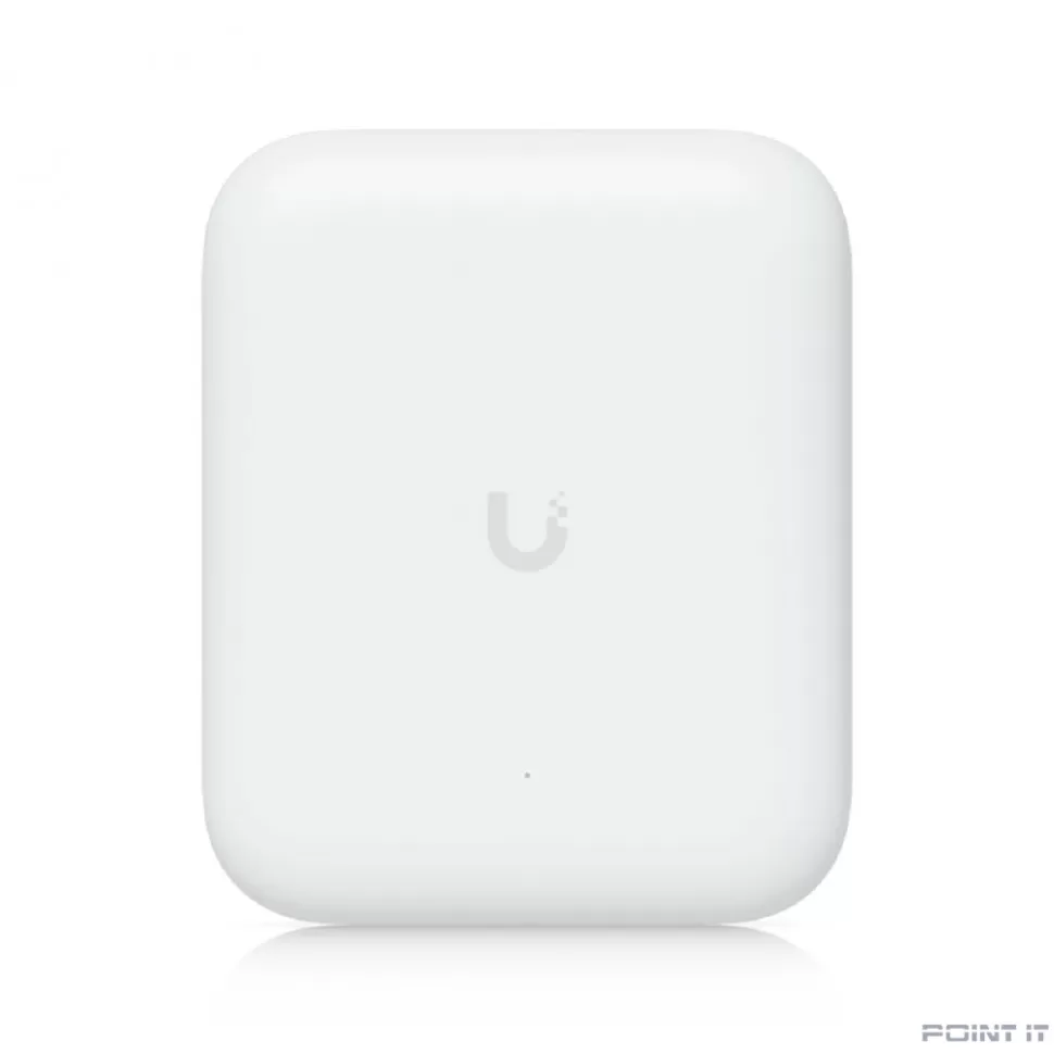 UBIQUITI U7-Outdoor Точка доступа 2,4+5 ГГц, Wi-Fi 7, 2х2 MIMO, 802.3at, 1х 2.5G RJ45
