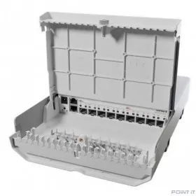 Маршрутизатор 9PORT CRS310-1G-5S-4S+OUT MIKROTIK
