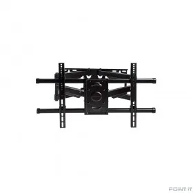Arm Media PARAMOUNT-70 черный 32&quot;-90&quot; макс.65кг настенный поворотно-выдвижной и наклонный