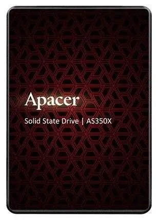SSD жесткий диск SATA2.5" 512GB AP512GAS350XR-1 APACER