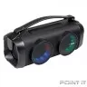 Dialog Progressive AP-12 - акустическая колонка-труба, 1.0, 15W RMS, Bluetooth, FM+USB reader, LED