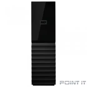 WD Portable HDD 4TB My Book (New)  3,5&quot; 5400RPM USB 3.0 (E4C)
