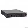 Exegate EX281292RUS Серверный корпус ExeGate Pro 2U550-HS08 <RM 19", высота 2U, глубина 550, БП 1U-700ADS, 8xHotSwap, USB>