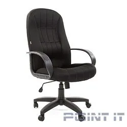 Офисное кресло Chairman 685 10-356 черный NEW , [7016898]