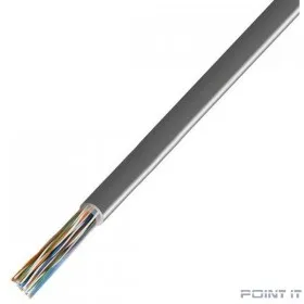 REXANT (01-1013) Кабель UTP CAT5 25 пар (305м) 0.51 мм 