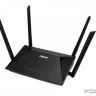 ASUS RT-AX53U Роутер беспроводной AX1800, черный