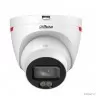 DAHUA DH-IPC-HDW2449TP-S-LED-0280B-PRO Уличная турельная IP-видеокамера WizColor 4Мп, 1/1.8” CMOS, объектив 3.6мм, видеоаналитика, микрофон, LED 30м, IP67, металл/пластик