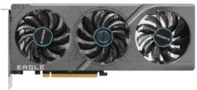 Видеокарта PCIE16 RTX4060 8GB GV-N4060EAGLE OC-8GD GIGABYTE