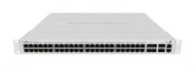 Маршрутизатор 48PORT 1000M CRS354-48P-4S+2Q+RM MIKROTIK