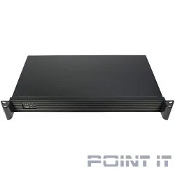 Exegate EX264264RUS Серверный корпус Exegate Pro 1U250-01 &lt;RM 19&quot;,  высота 1U, глубина 250, без БП, USB&gt;