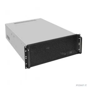 Exegate EX292259RUS Серверный корпус ExeGate Pro 4U650-18 &lt;RM 19&quot;, высота 4U, глубина 650, без БП, USB&gt;