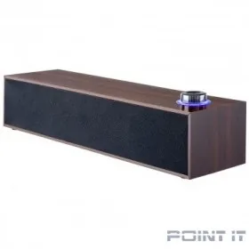 Perfeo компьютерная колонка-саундбар &quot;CONCERT&quot;, мощность 6 Вт, USB, &quot;дерево&quot;, коричневый