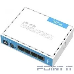 Wi-Fi точка доступа 2.4GHZ RB941-2ND MIKROTIK