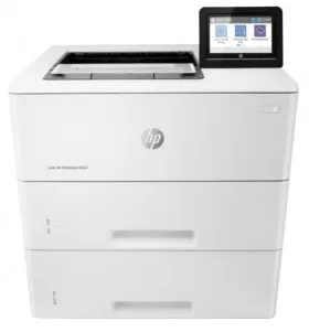 Принтер лазерный M507X 1PV88A HP