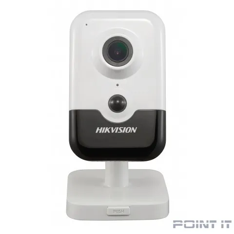HIKVISION DS-2CD2443G2-I(2.8mm) {Видеокамера IP цветная корп.} белый