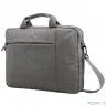 Сумка Continent CC-211 Grey (полиэстр, серый 15,6'')