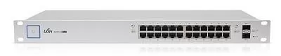Коммутатор 24PORT 1000M 2SFP US-24-250W UNIFI UBIQUITI