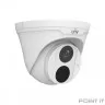 Uniview IPC3612LB-ADF40K-G-RU Видеокамера IP купольная, 1/2.7" 2 Мп КМОП @ 30 к/с, ИК-подсветка до 30м., 0.01 Лк @F2.0, объектив 4.0 мм, WDR, 2D/3D DNR, Ultra 265, H.265, H.264, MJPEG, 2 потока, встро