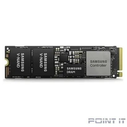 SSD жесткий диск M.2 NVME 1TB PM9A1 MZVL21T0HCLR-00B00 SAMSUNG