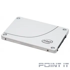Intel SSD 480Gb S4510 серия SSDSC2KB480G801 {SATA3.0, 2.5"}