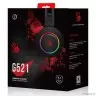 A4 Bloody G521 WHITE 2.3м мониторные USB оголовье
