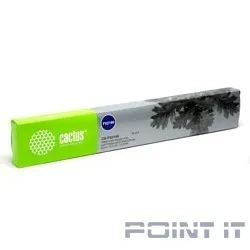 CACTUS C13S015327BA Картридж матричный (CS-FX2190) для Epson FX-2190 / LQ-2090, ресурс 8 000 000 зн, black
