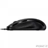 Мышь проводная Genius DX-101, Black, USB, разрешение 1200 DPI. Цвет: черный