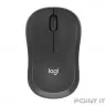 Мышь/ Logitech Wireless Mouse M240 SILENT - Graphite