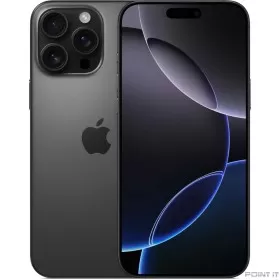 Apple iPhone 16 Pro Max 512GB Black Titanium [MYWN3AH/A] (Sim+eSim)