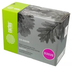 Картридж BLACK /SL-M3820D/M3820ND 3K CS-D203S CACTUS