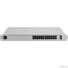 UBIQUITI USW-Pro-24 Коммутатор в стойку, 24х 1G RJ45, 2х 10G SFP+