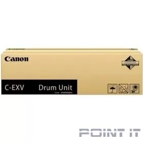 Canon C-EXV51D Фотобарабан 0488C002BA для Canon IR Advance C5540i, 5535i, C5500, C5550i, C5560i черный