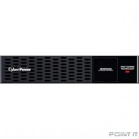 CyberPower BP48VP2U02 EU {for PR1500ERTXL2U/PR22000ERTXL2U/PR30000ERTXL2U (12V / 9AH х 8) встроенное ЗУ}