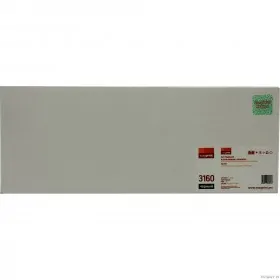EasyPrint TK-3160 Тонер-картридж LK-3160 для Kyocera P3045dn/P3050dn/P3055dn/P3060dn (12500 стр.) с чипом