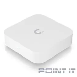 UBIQUITI UXG-Lite Маршрутизатор 2 ядра (1 ГГц), 1х 1G WAN, 1х 1G LAN