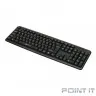 Клавиатура Oklick 90MV2 black, USB [1185967]