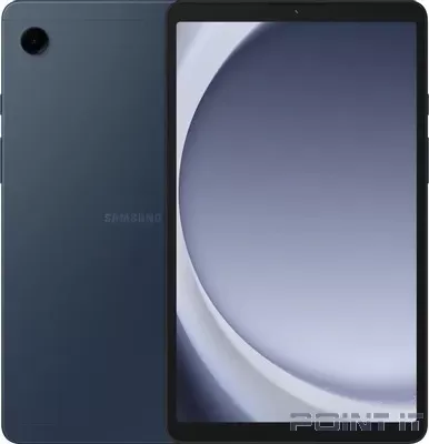 Планшет Планшет Samsung Galaxy Tab A9 SM-X115 G99 8C/8Gb/128Gb 8.7" LCD 1340x800/4G/1Sim/темно-синий/BT/8Mpix115ndbeskz]