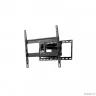Arm Media COBRA-50 черный 26"-55" макс.35кг настенный поворотно-выдвижной и наклонный