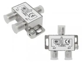 Разветвитель TV-2TV 5-1000 MHz, Netko