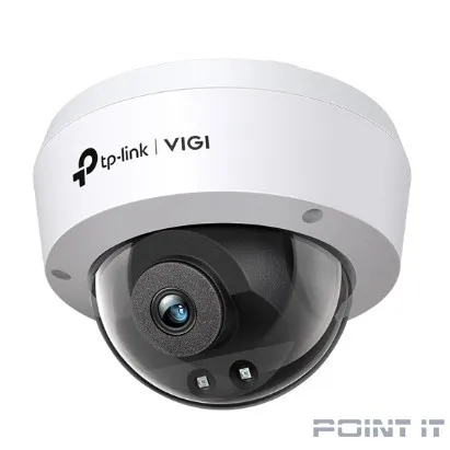 TP-Link VIGI C240I(4mm) Купольная камера 4 Мп с ИК-подсветкой PROJ