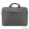 Сумка PORTCASE KCB-161Grey (нейлон, серая до 15,6")