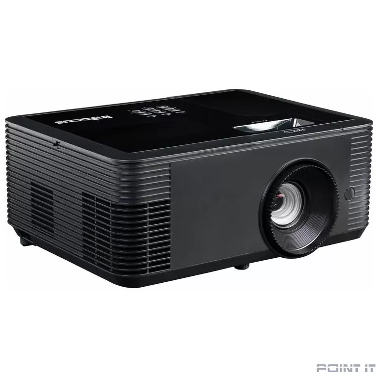 Проектор INFOCUS IN138HD {DLP 4000Lm 1920х1080 28500:1 VGAin 3xHDMI1.4a USB}