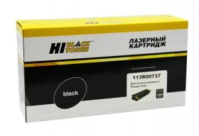 Картридж Hi-Black (HB-113R00737) для Xerox Phaser 5335, Восстановленный, 10K