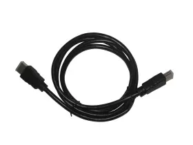 Шнур аудио-видео HDMI-HDMI (1.4, 3D) цвет: золото  (1,5м), NETKO Optima
