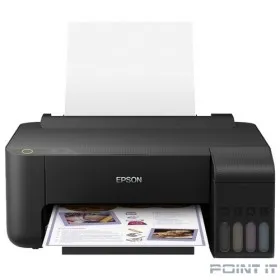 Epson L1250 {4-цветная струйная печать,  A4 , печать фотографий,wi-fi} (C11CJ71405)