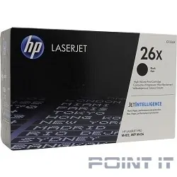 HP CF226X Картридж, Black {M402dn/M402n/M426dw/M426sdn/M426fdw (9000стр.)}