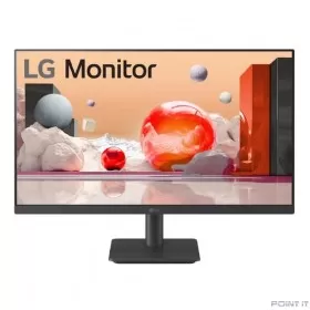 Монитор LCD LG 24.5&quot; 25MS500-B черный {IPS 1920x1080 100Hz 5ms 250cd 178/178 2xHDMI}[25ms500-b.aruz]