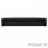 Synology FS6400 Сетевое хранилище 24x2.5" SAS/SATA, Intel Xeon Silver 4110/8x2.1GHz, 32GB DDR4, 2x1 Гбит/с, 2x10 Гбит/с